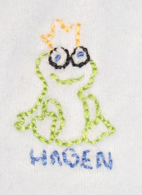 Hagen Frosch