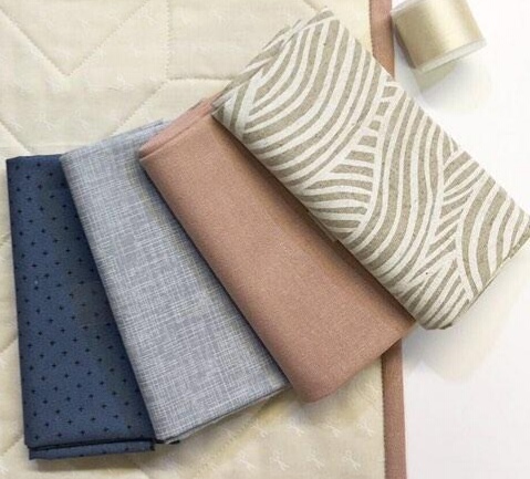 Gewinnspiel Brezelparty, Gewinn von Einfach Bunt Quilts